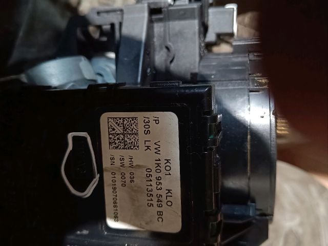 bontott VW GOLF V Kombinált Kapcsoló