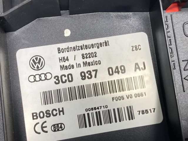 bontott VW GOLF V Komfort Elektronika
