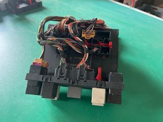 bontott VW GOLF V Komfort Elektronika