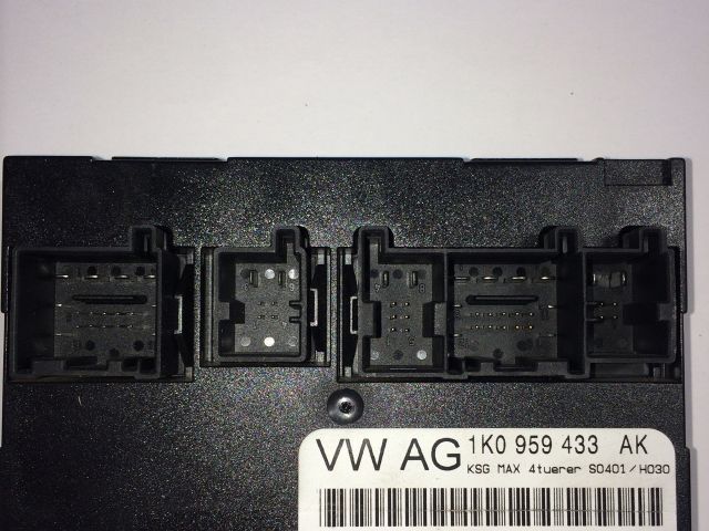 bontott VW GOLF V Komfort Elektronika