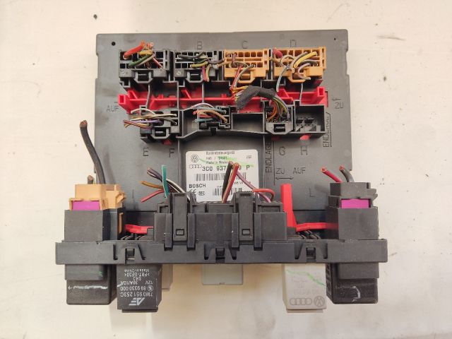 bontott VW GOLF V Komfort Elektronika