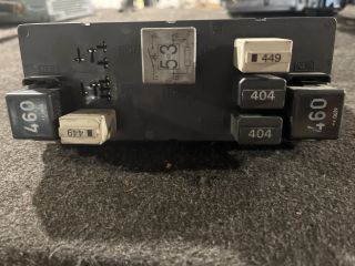 bontott VW GOLF V Komfort Elektronika