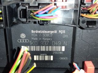 bontott VW GOLF V Komfort Elektronika