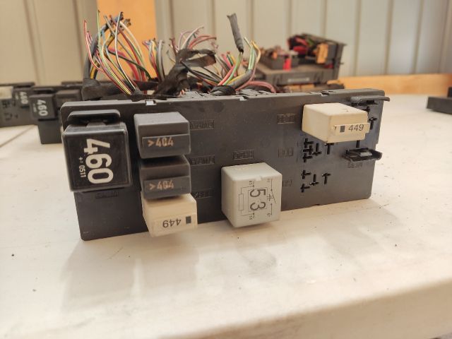 bontott VW GOLF V Komfort Elektronika