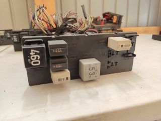 bontott VW GOLF V Komfort Elektronika