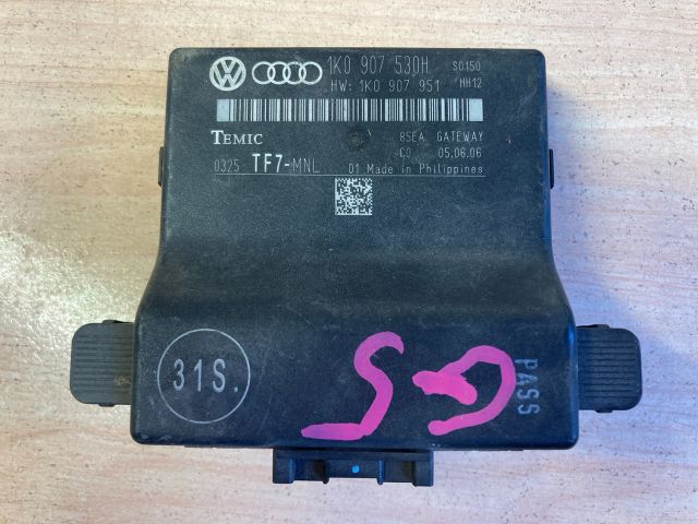 bontott VW GOLF V Komfort Elektronika