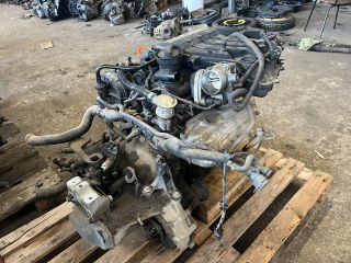 bontott VW GOLF V Komfort Elektronika