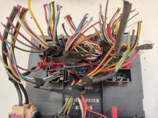 bontott VW GOLF V Komfort Elektronika