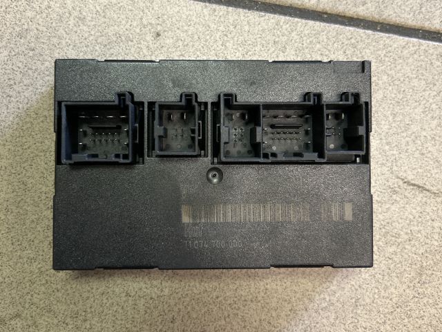 bontott VW GOLF V Komfort Elektronika