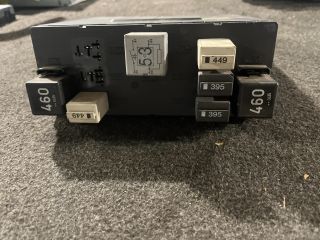 bontott VW GOLF V Komfort Elektronika