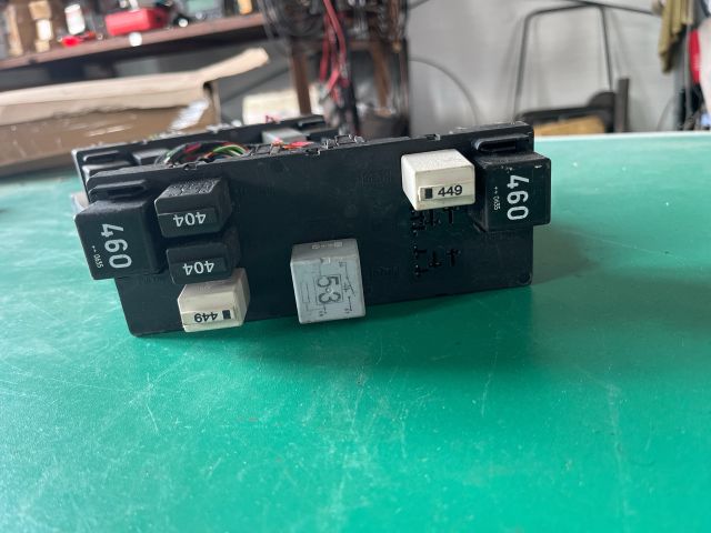 bontott VW GOLF V Komfort Elektronika