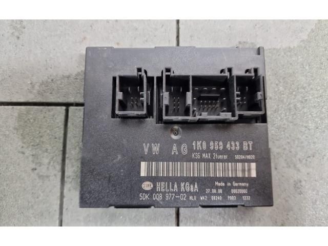 bontott VW GOLF V Komfort Elektronika