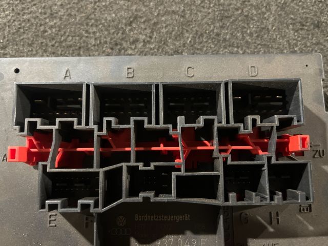 bontott VW GOLF V Komfort Elektronika