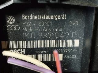 bontott VW GOLF V Komfort Elektronika