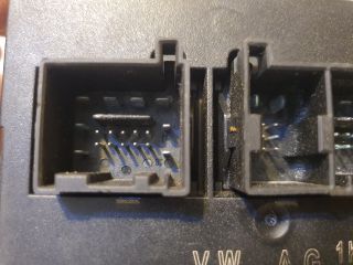 bontott VW GOLF V Komfort Elektronika