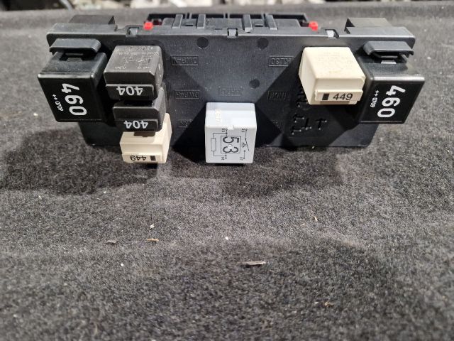 bontott VW GOLF V Komfort Elektronika