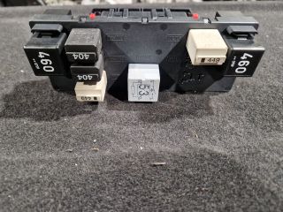 bontott VW GOLF V Komfort Elektronika