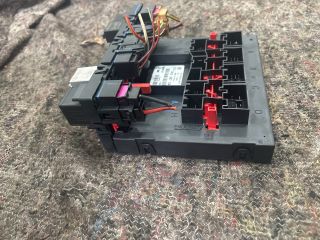 bontott VW GOLF V Komfort Elektronika