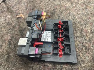 bontott VW GOLF V Komfort Elektronika