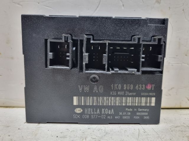 bontott VW GOLF V Komfort Elektronika