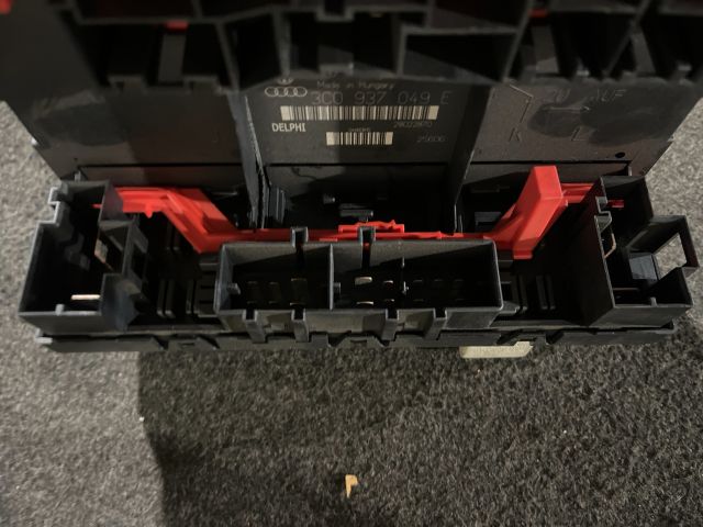 bontott VW GOLF V Komfort Elektronika