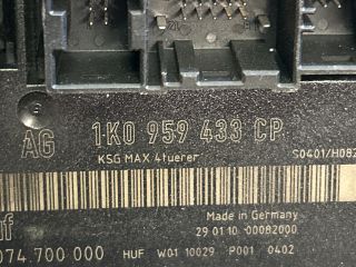 bontott VW GOLF V Komfort Elektronika