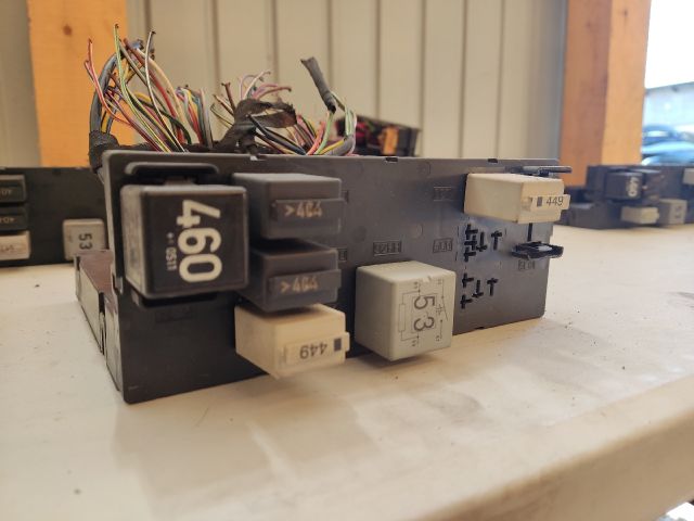 bontott VW GOLF V Komfort Elektronika