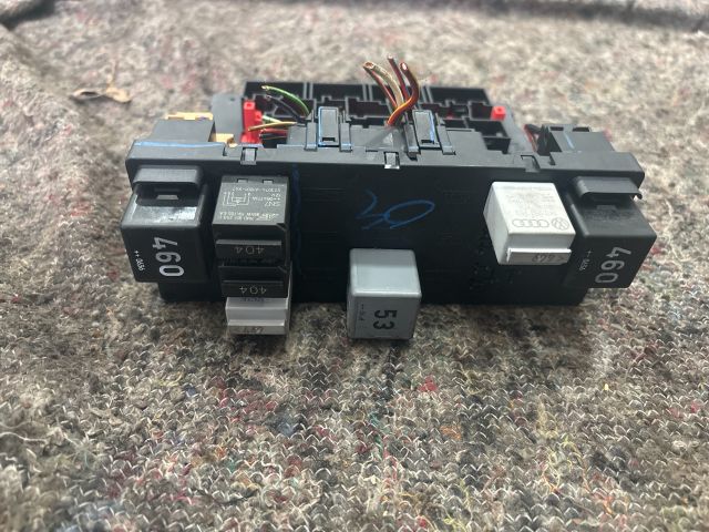 bontott VW GOLF V Komfort Elektronika