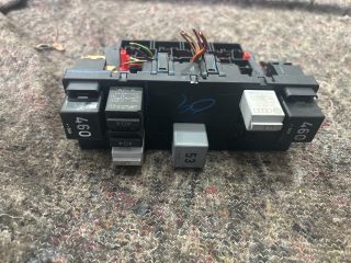 bontott VW GOLF V Komfort Elektronika