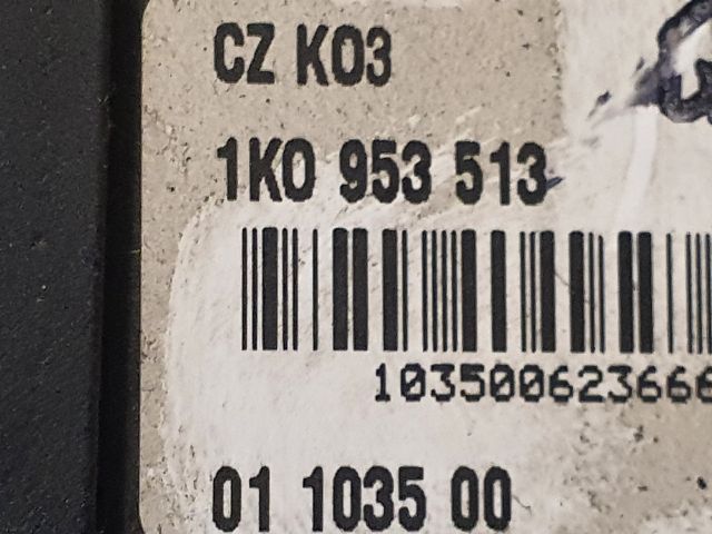 bontott VW GOLF V Komplett Kormánykapcsoló (Bajuszkapcsoló)