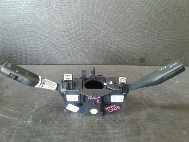 bontott VW GOLF V Komplett Kormánykapcsoló (Bajuszkapcsoló)