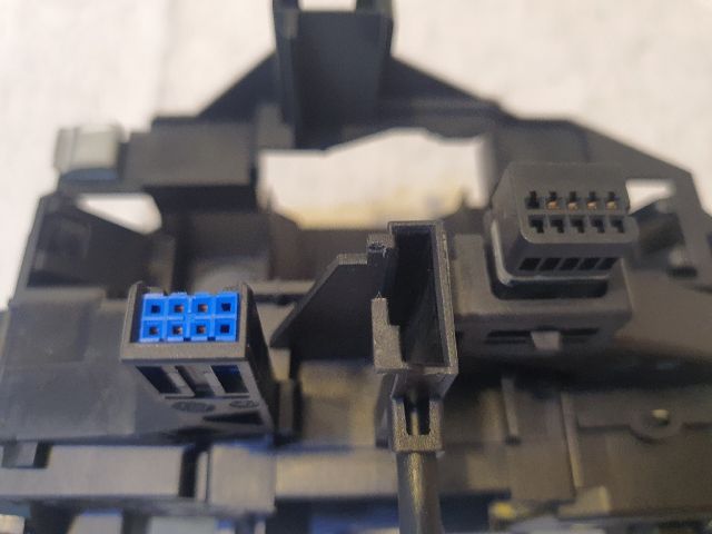 bontott VW GOLF V Komplett Kormánykapcsoló (Bajuszkapcsoló)