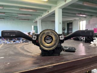 bontott VW GOLF V Komplett Kormánykapcsoló (Bajuszkapcsoló)