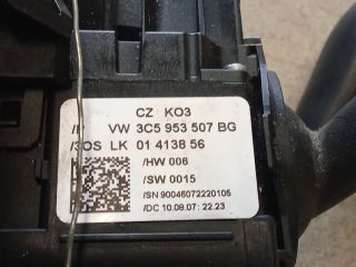 bontott VW GOLF V Komplett Kormánykapcsoló (Bajuszkapcsoló)