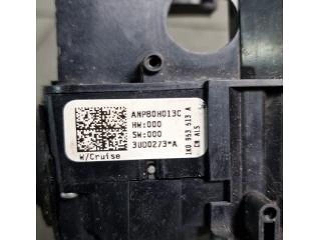 bontott VW GOLF V Komplett Kormánykapcsoló (Bajuszkapcsoló)