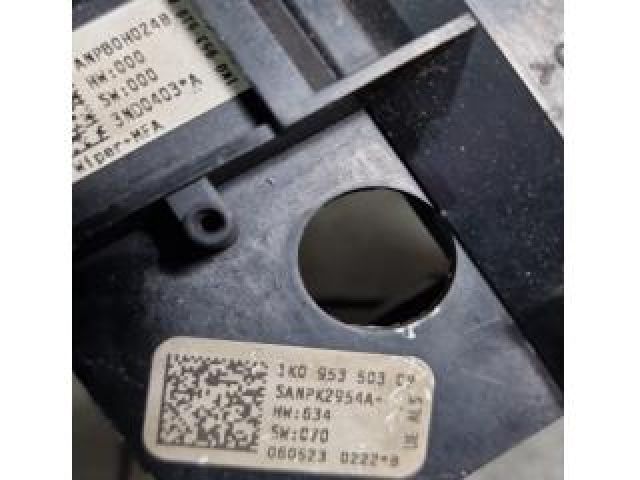 bontott VW GOLF V Komplett Kormánykapcsoló (Bajuszkapcsoló)