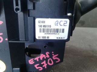 bontott VW GOLF V Komplett Kormánykapcsoló (Bajuszkapcsoló)