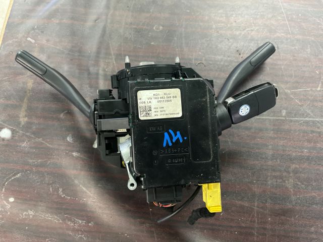 bontott VW GOLF V Komplett Kormánykapcsoló (Bajuszkapcsoló)