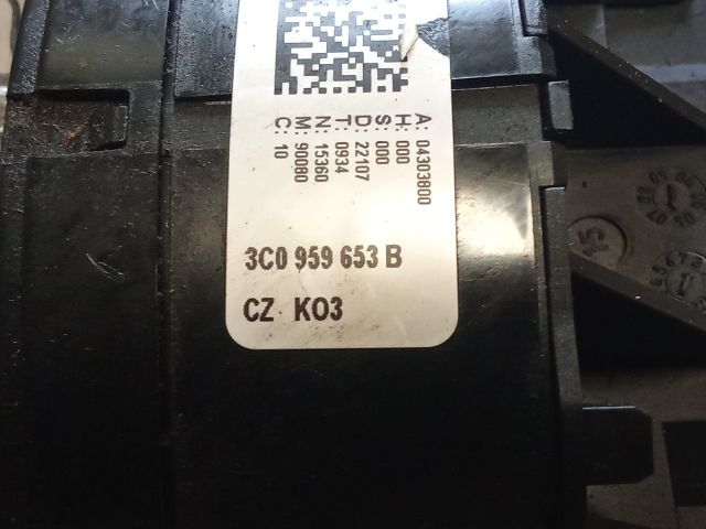 bontott VW GOLF V Komplett Kormánykapcsoló (Bajuszkapcsoló)