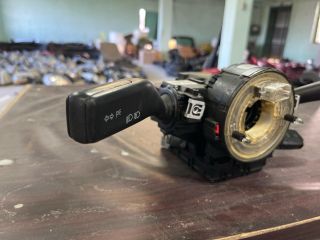 bontott VW GOLF V Komplett Kormánykapcsoló (Bajuszkapcsoló)