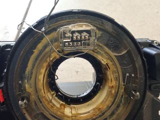 bontott VW GOLF V Komplett Kormánykapcsoló (Bajuszkapcsoló)