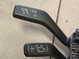 bontott VW GOLF V Komplett Kormánykapcsoló (Bajuszkapcsoló)