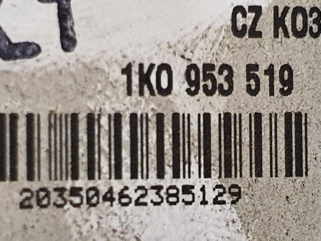 bontott VW GOLF V Komplett Kormánykapcsoló (Bajuszkapcsoló)