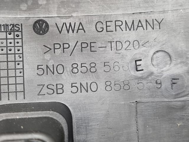 bontott VW GOLF V Komplett Kormányoszlop Burkolat