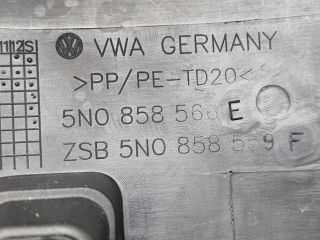 bontott VW GOLF V Komplett Kormányoszlop Burkolat