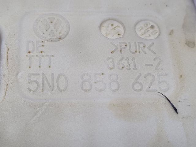 bontott VW GOLF V Komplett Kormányoszlop Burkolat