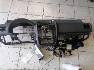 bontott VW GOLF V Komplett Légzsák Szett