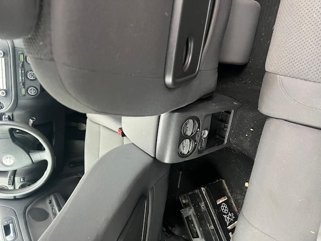 bontott VW GOLF V Komplett Légzsák Szett