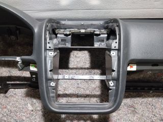 bontott VW GOLF V Komplett Légzsák Szett