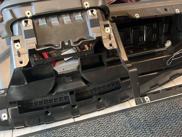 bontott VW GOLF V Komplett Légzsák Szett